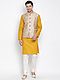Mustard And Beige