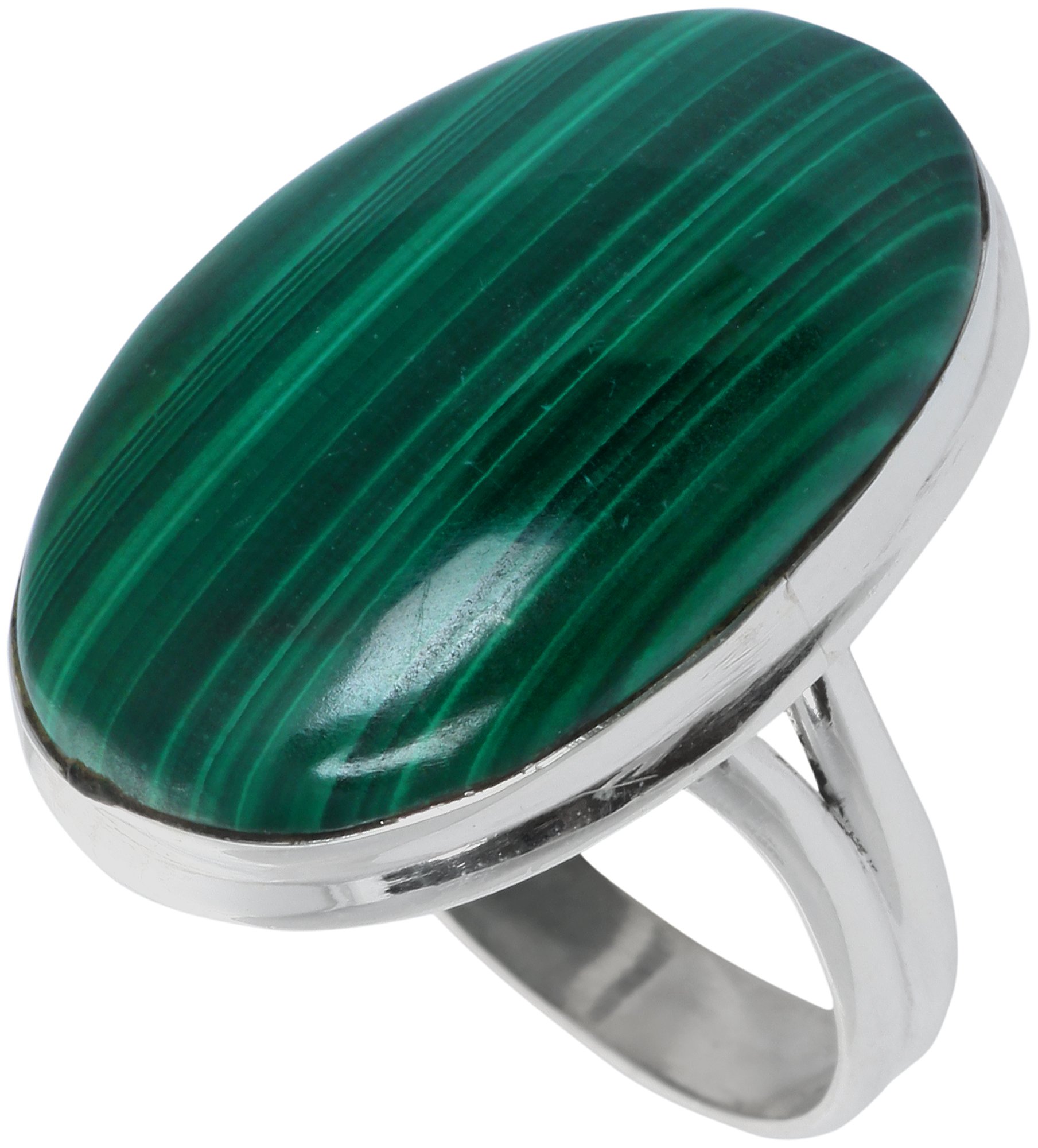 Malachite Ring