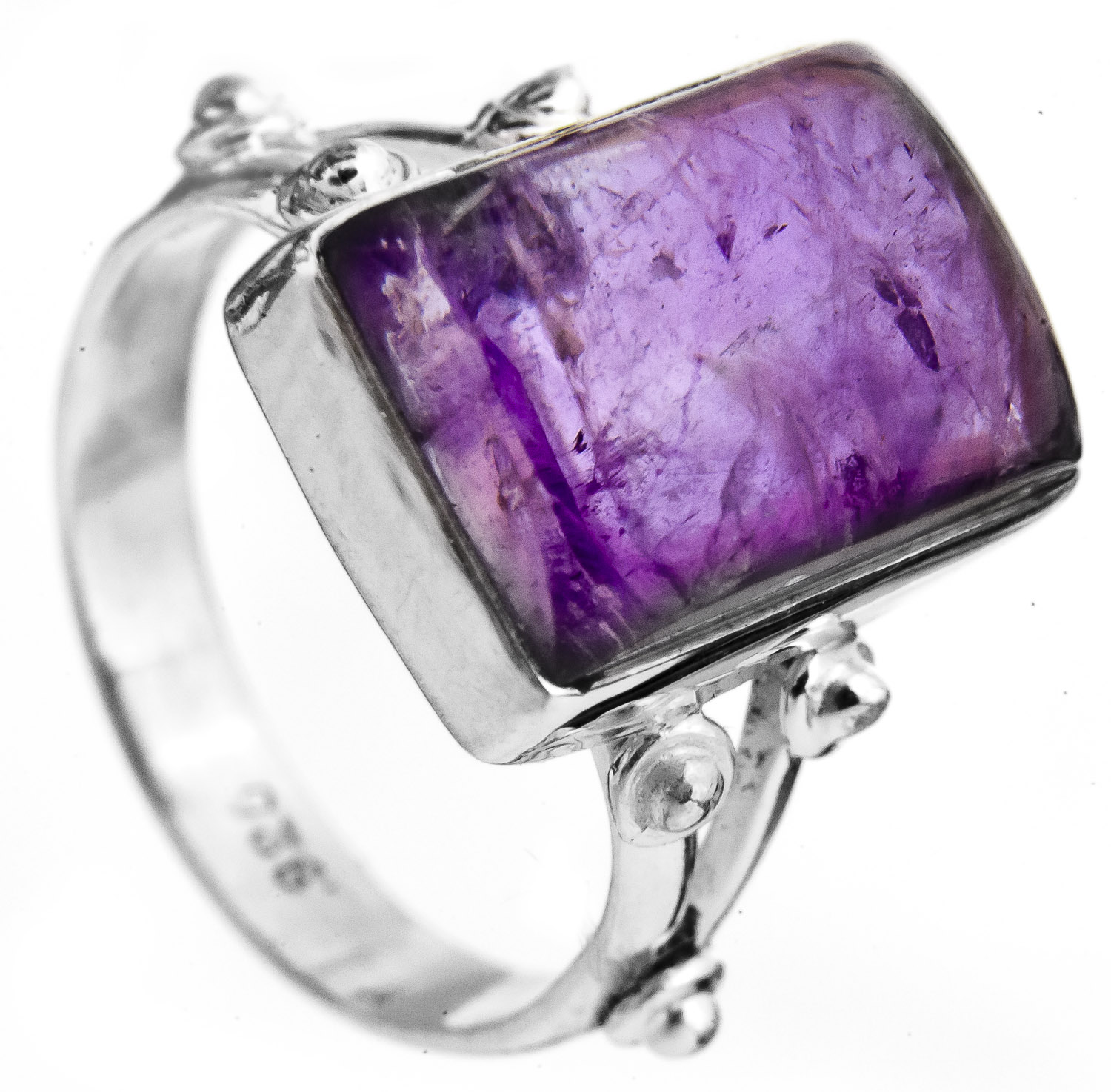 Amethyst Ring