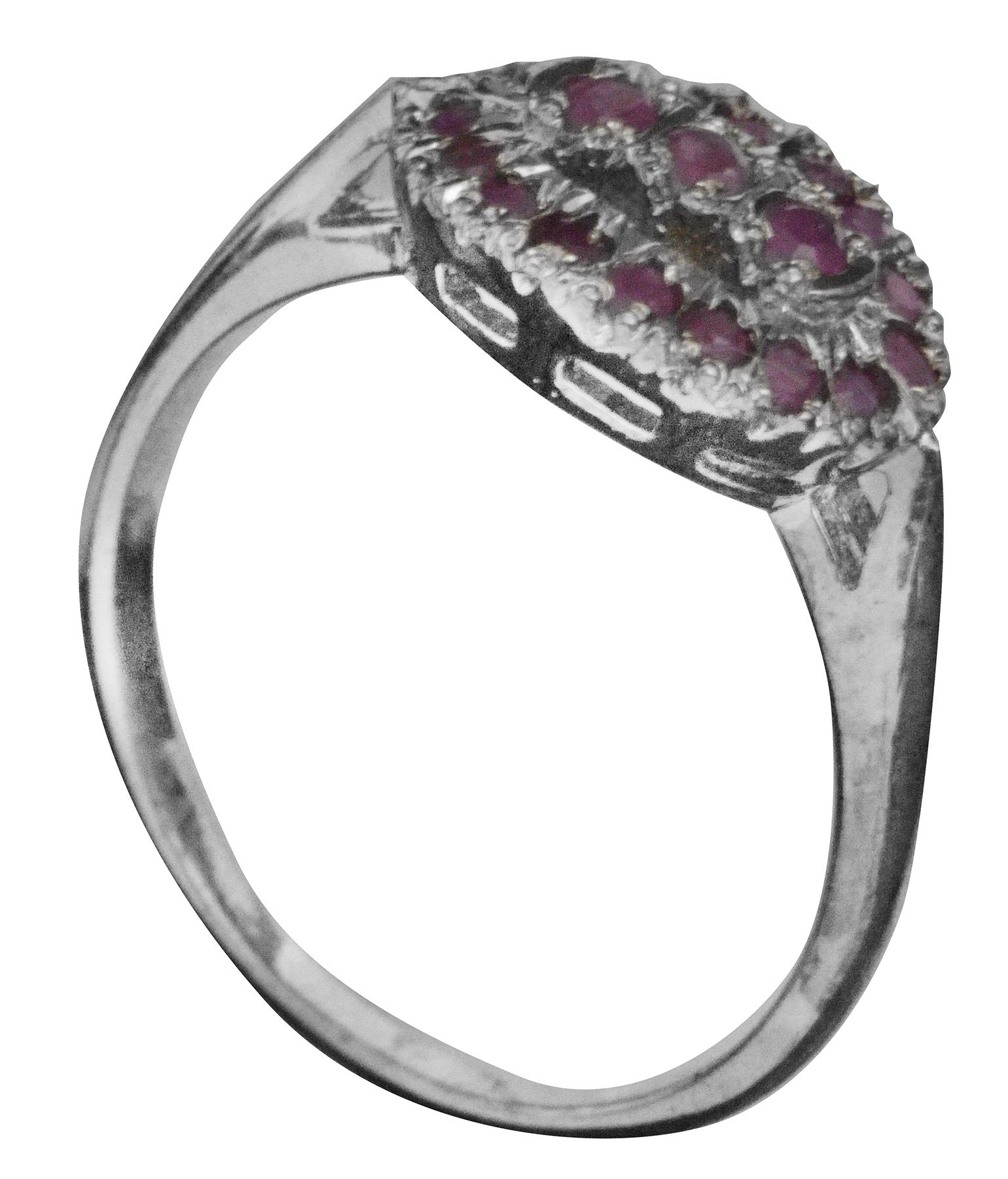 Ruby Gemstone Ring