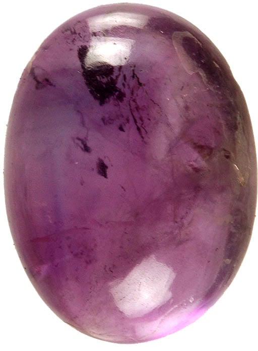 Amethyst Cabochon (Price Per Piece)