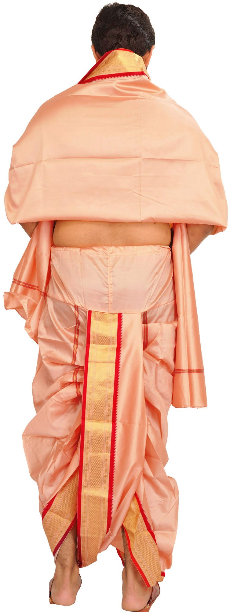 pattu veshti matching shirt