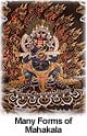 The Many Forms of Mahakala, Protector of Buddhist Monasteries The Many Forms of Mahakala, Protector of Buddhist Monasteries