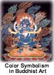 Color Symbolism In Buddhist Art Color Symbolism In Buddhist Art