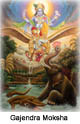 Moksha of Gajendra: Liberation by The Formless God Moksha of Gajendra: Liberation by The Formless God