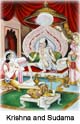 Friendship with God: A Case Study of Krishna and Sudama Friendship with God: A Case Study of Krishna and Sudama