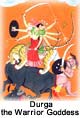 Durga - Narrative Art of a Warrior Goddess Durga - Narrative Art of a Warrior Goddess