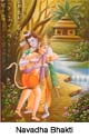 Navadha Bhakti – The Nine Ways of Connecting with God Navadha Bhakti – The Nine Ways of Connecting with God