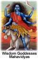 Wisdom Goddesses - Mahavidyas and the Assertion of Femininity in Indian Thought Wisdom Goddesses - Mahavidyas and the Assertion of Femininity in Indian Thought
