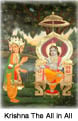 Doubting Krishna - Is He The All in All? Doubting Krishna - Is He The All in All?