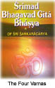Varnas: The Four Pillars of Dharma Varnas: The Four Pillars of Dharma
