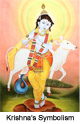 Krishna’s Avatar: A Source of Joyous Symbolism Krishna’s Avatar: A Source of Joyous Symbolism