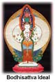 The Bodhisattva Ideal - Buddhism and the Aesthetics of Selflessness The Bodhisattva Ideal - Buddhism and the Aesthetics of Selflessness