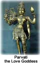 Parvati - Goddess of Love & Devotion - Hindu Goddess - Exotic India Art Parvati - Goddess of Love & Devotion - Hindu Goddess - Exotic India Art
