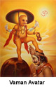 King Bali, Vaman Avatar and the Dharma of Giving King Bali, Vaman Avatar and the Dharma of Giving