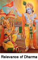 From Student to Retiree: Relevance of Dharma Today From Student to Retiree: Relevance of Dharma Today