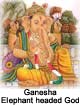 Ganesha - the Elephant Headed God, Art and Mythology Ganesha - the Elephant Headed God, Art and Mythology