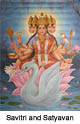 The Story of Savitri: The True Essence of Love and Friendship The Story of Savitri: The True Essence of Love and Friendship