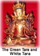 Green Tara and White Tara: Feminine Ideals in Buddhist Art Green Tara and White Tara: Feminine Ideals in Buddhist Art