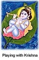 Playing with Krishna - God as Child in Art and Mythology Playing with Krishna - God as Child in Art and Mythology