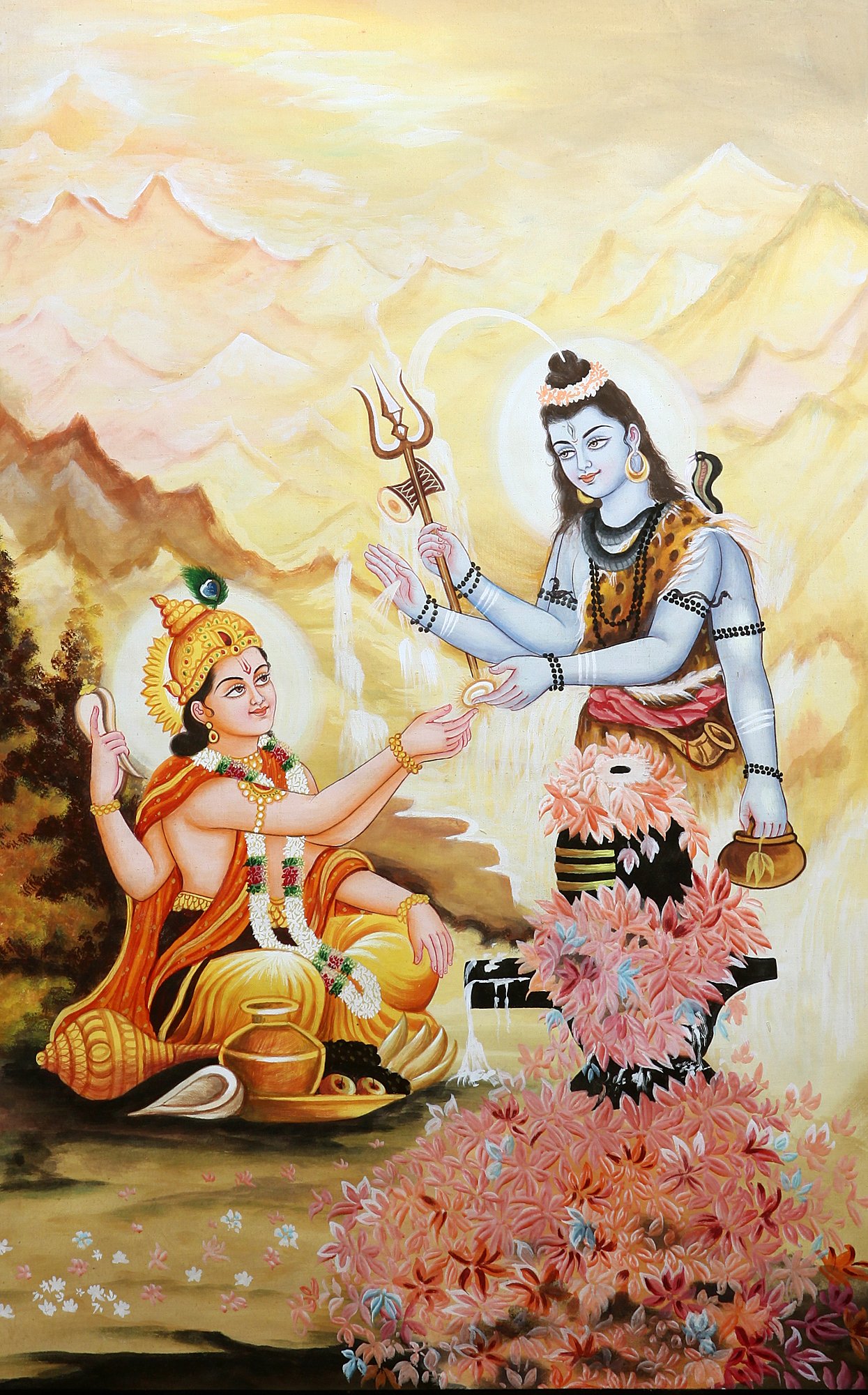 lord-vishnu-and-shiva