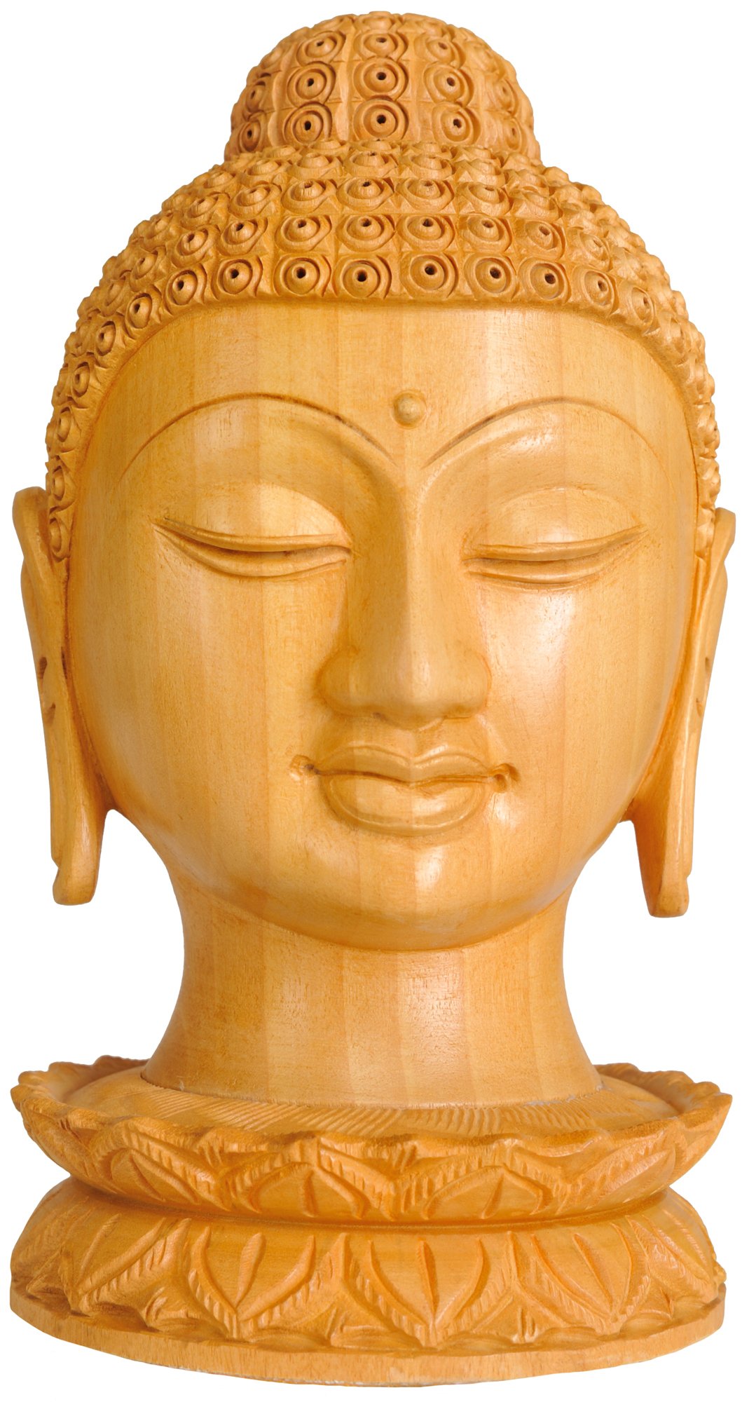 Buddha Head