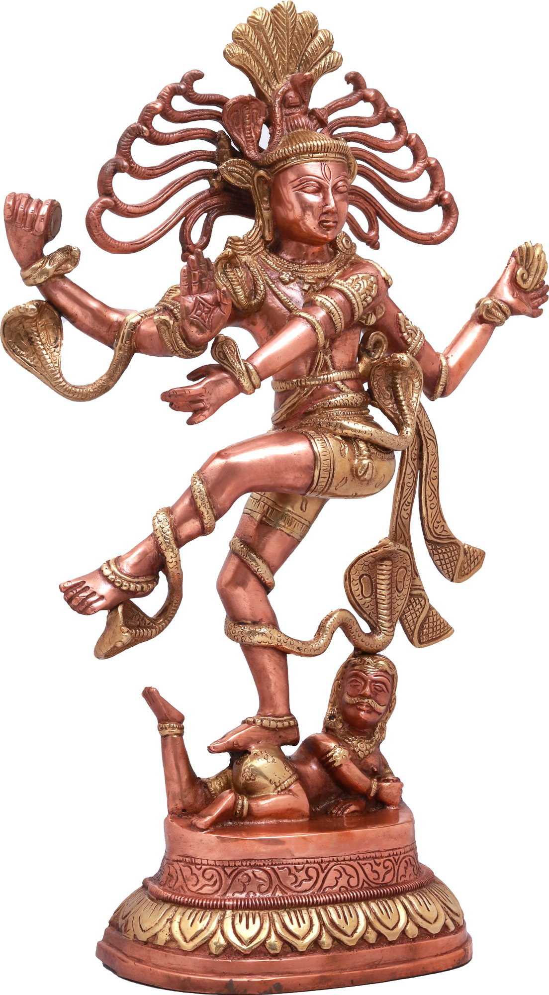 Lord Shiva as Nataraja