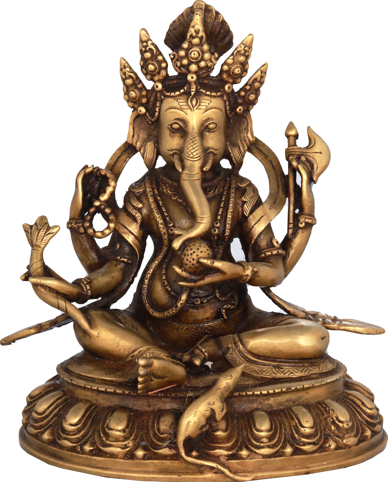 Nepalese Ganesha