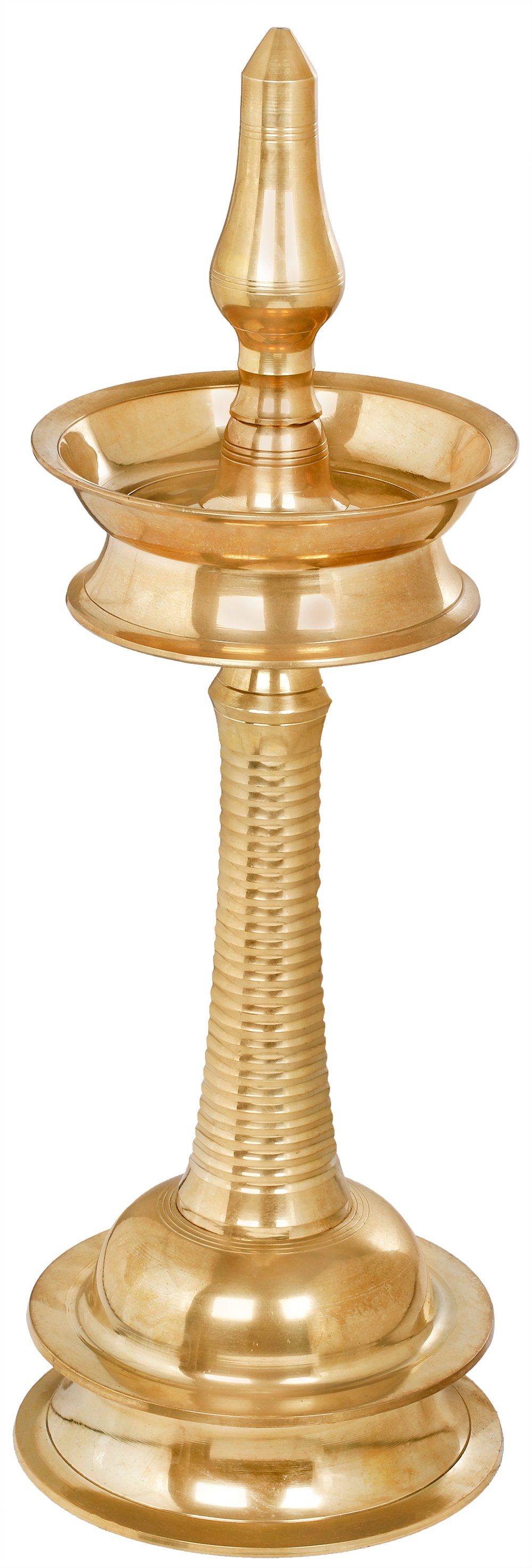 traditional-lamp-from-kerala-nilavilakku