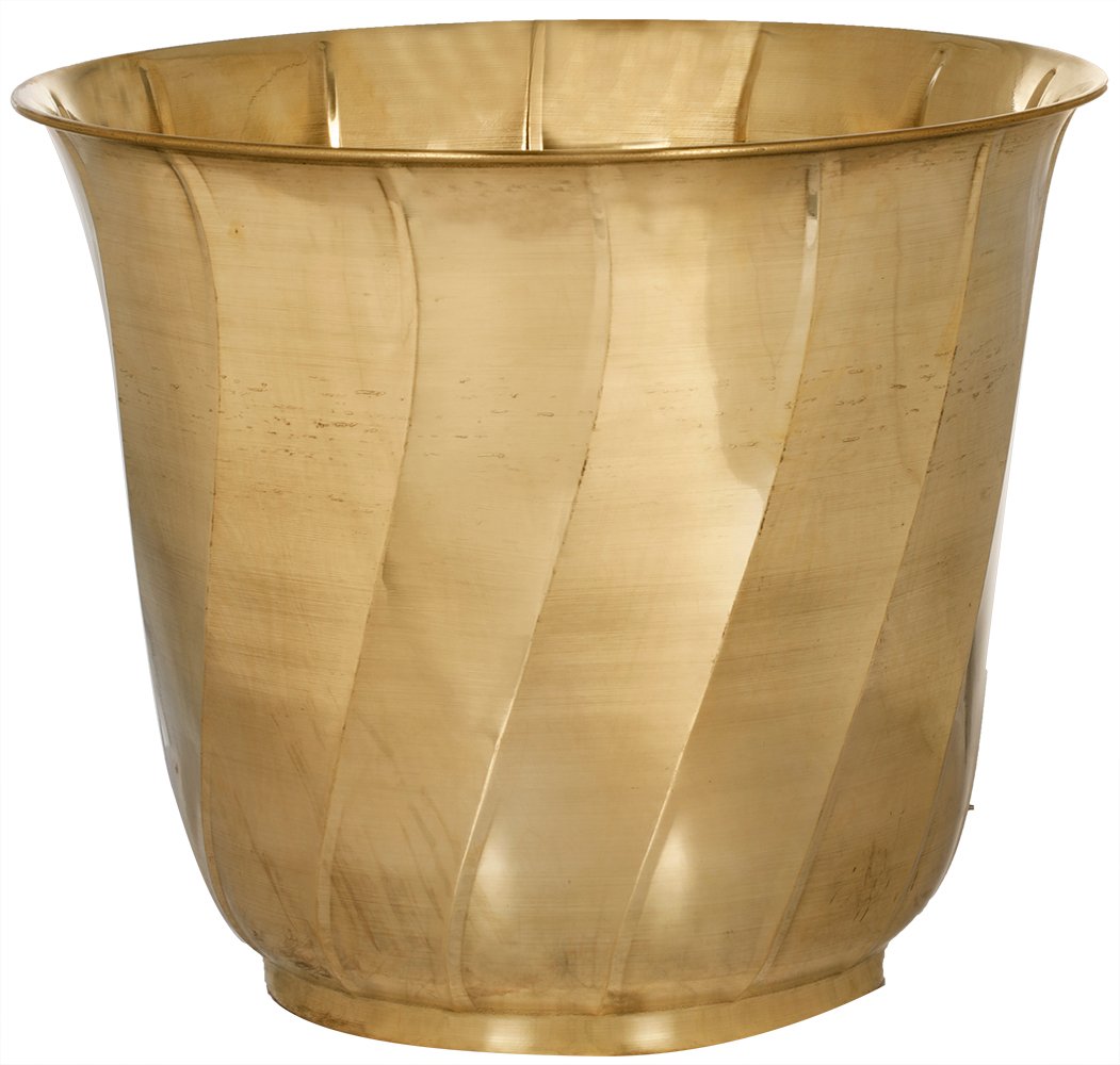 Brass Planter 5867