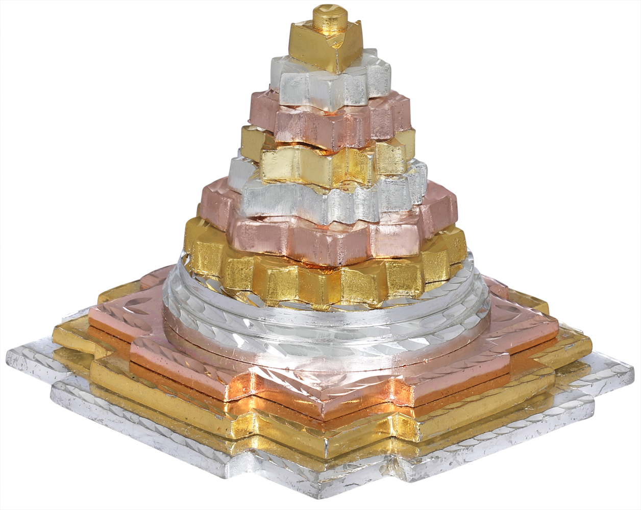 Shri Yantra (Maha Meru)