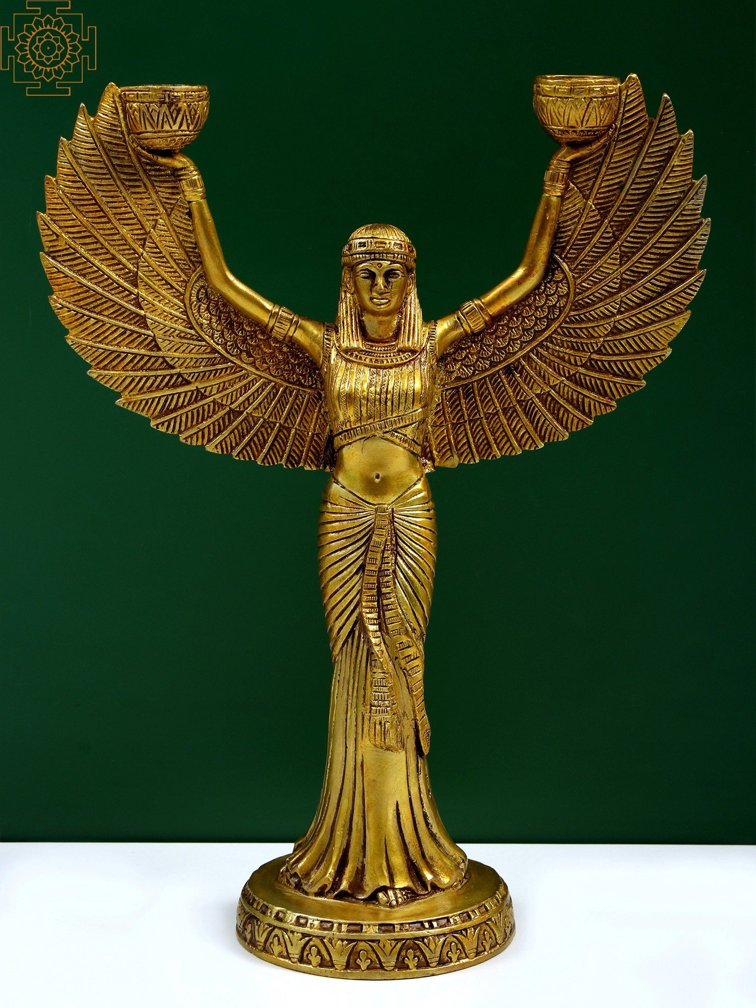 What is the goddess Isis?